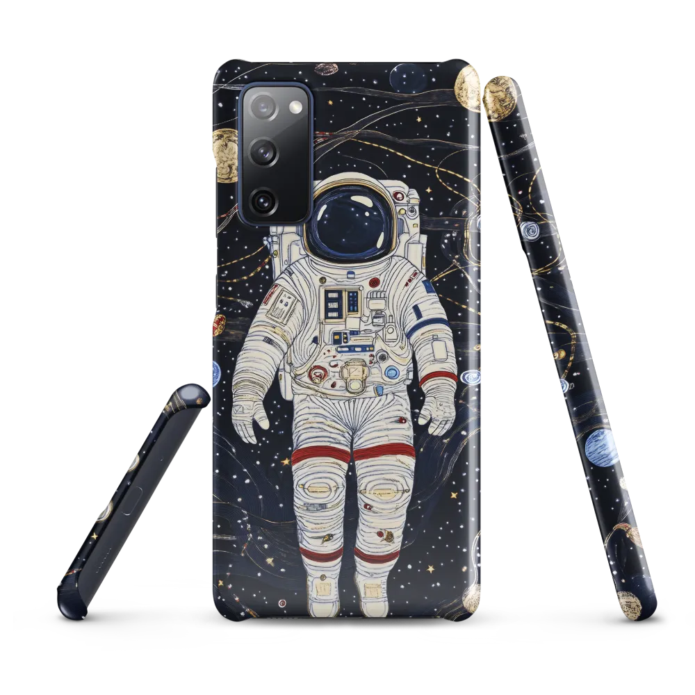 Beyond the Stars: An Astronaut's Journey