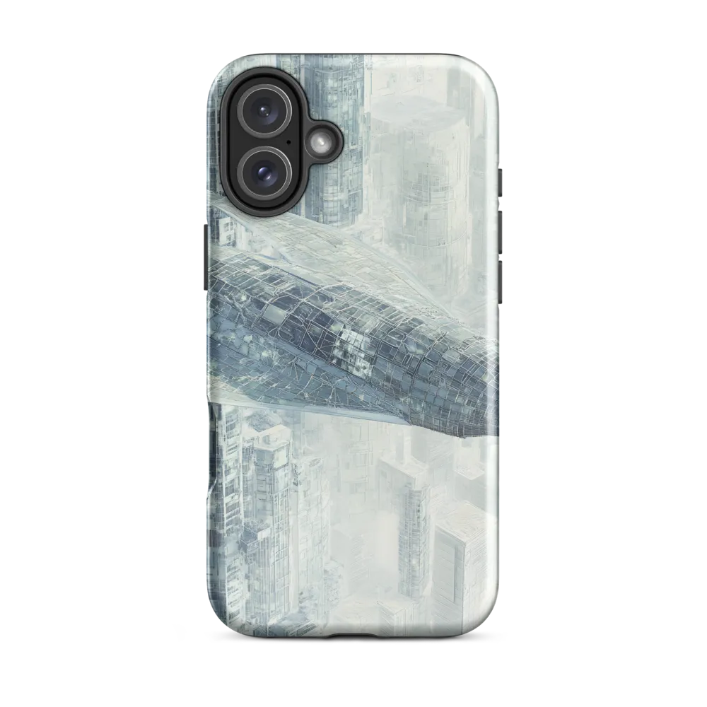 Futuristic Elevation