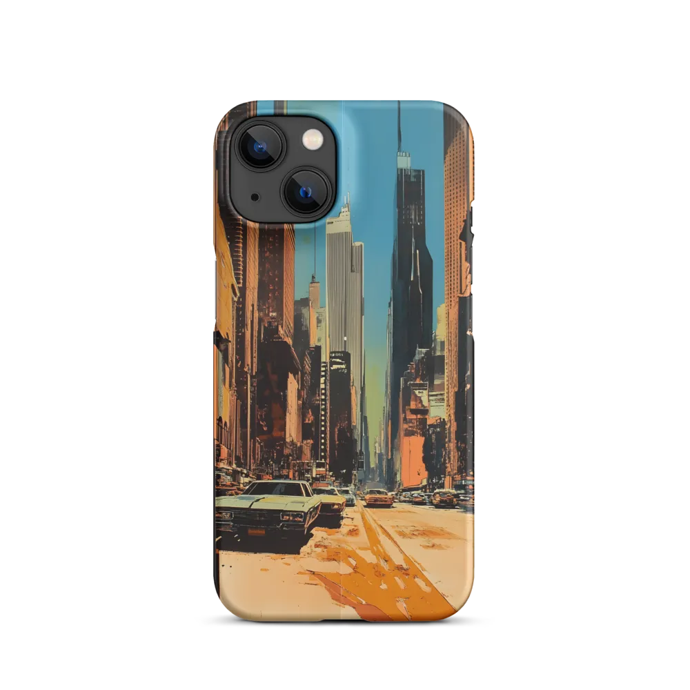 Urban Symphony: A Journey Through Skyscrapers