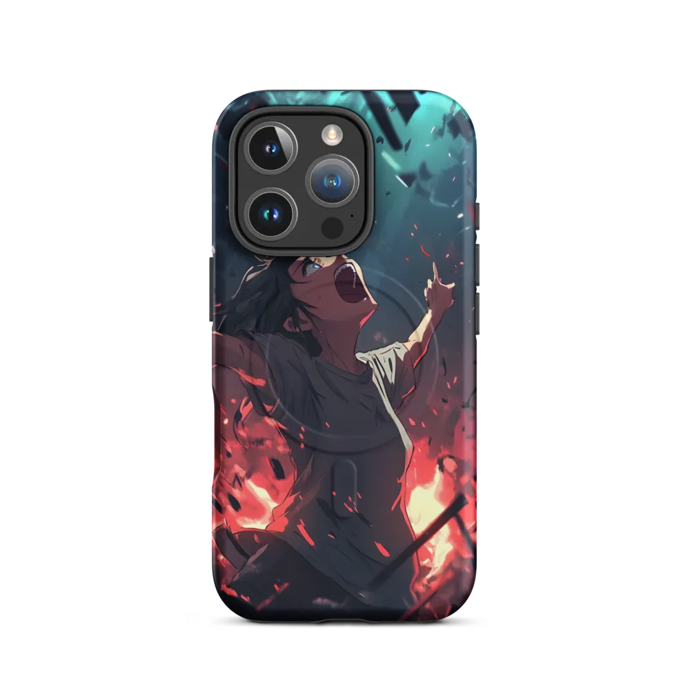 Eruption of Freedom