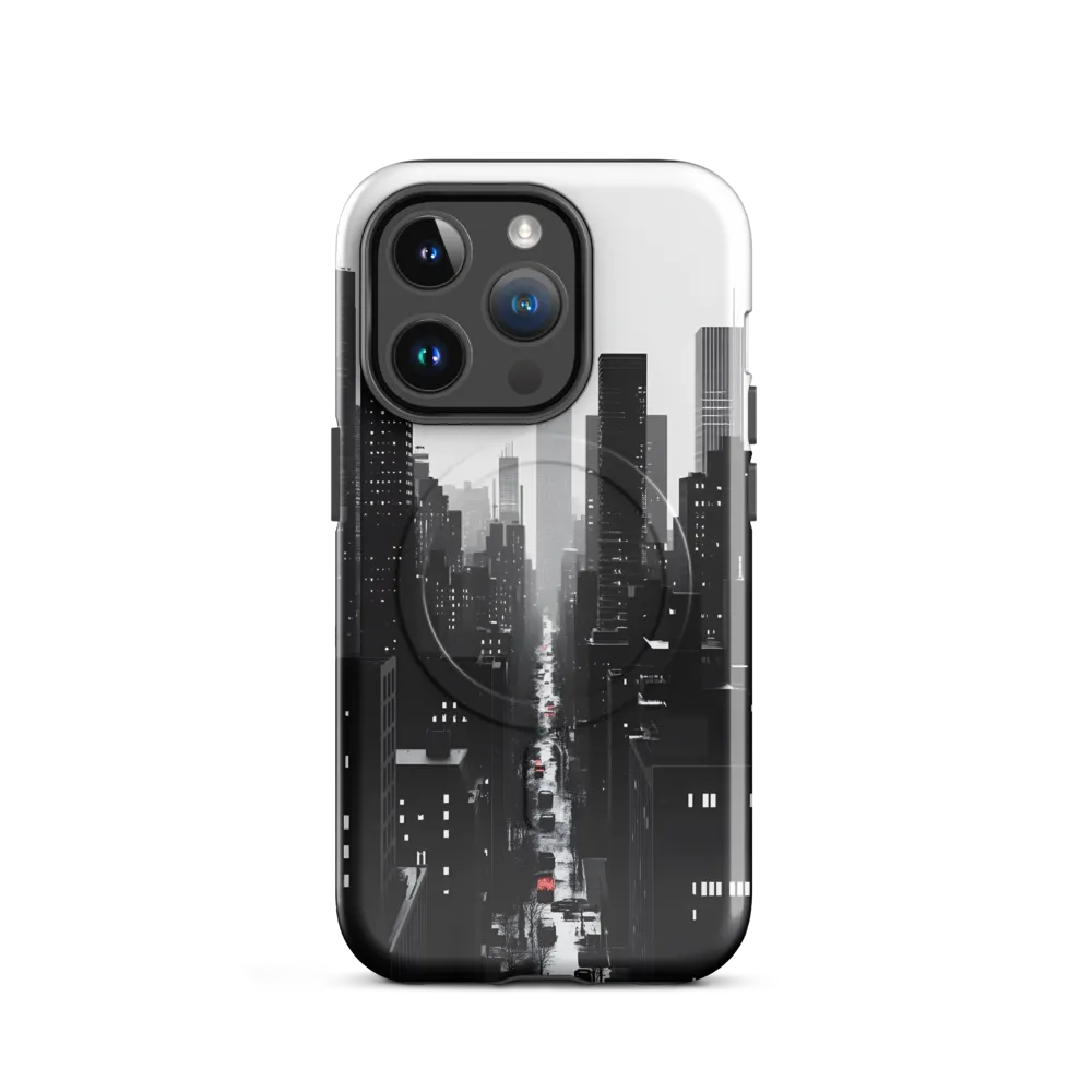 Urban Essence in Monochrome