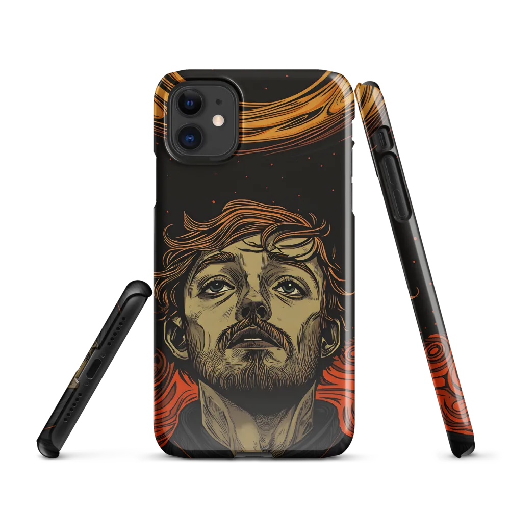 Awakening from Shadows | Phone Case |  11 | Snap Case | Glossy