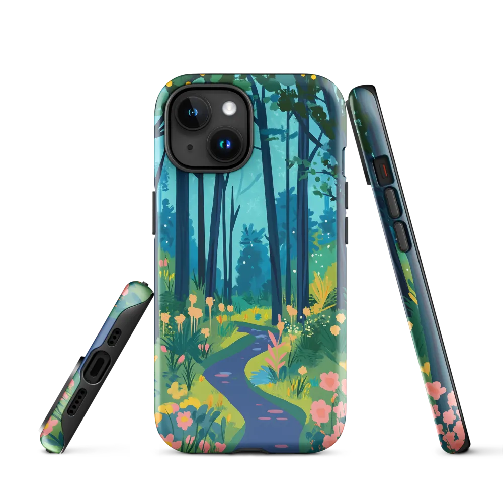 Whispers of the Forest