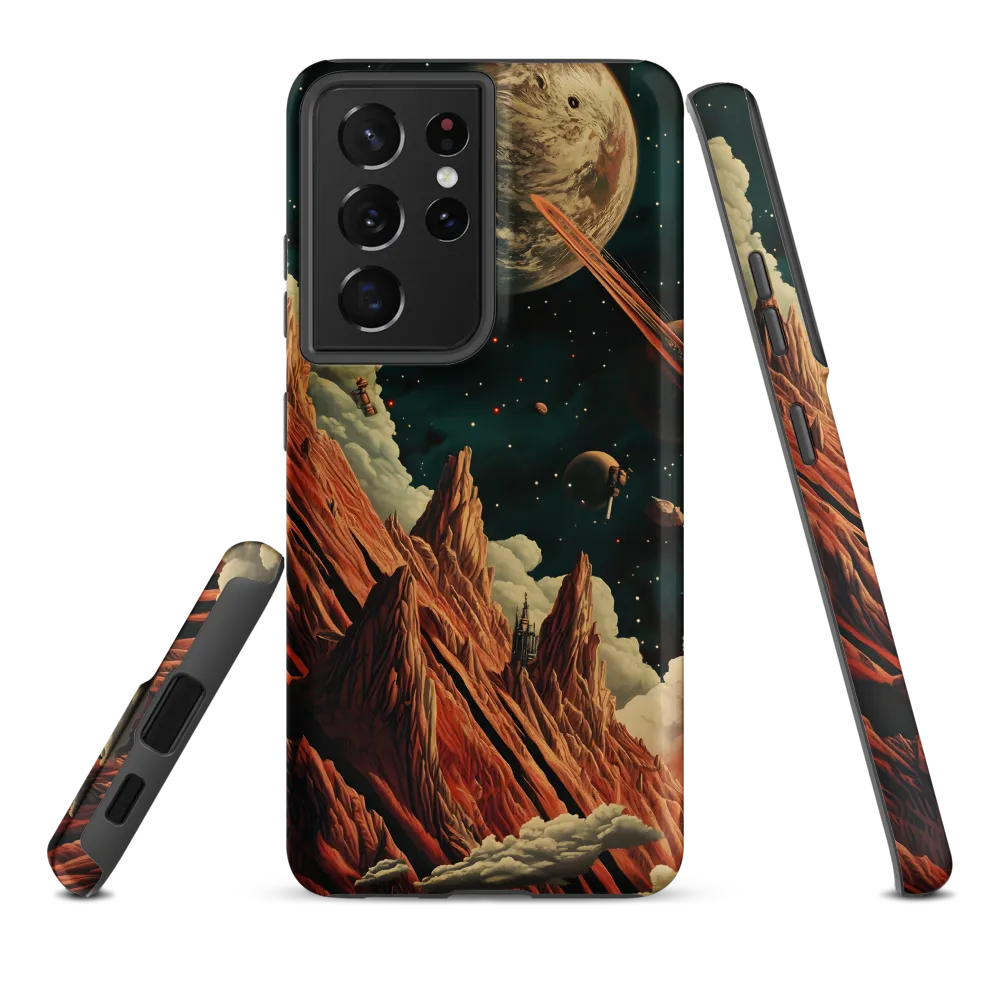 Celestial Peaks