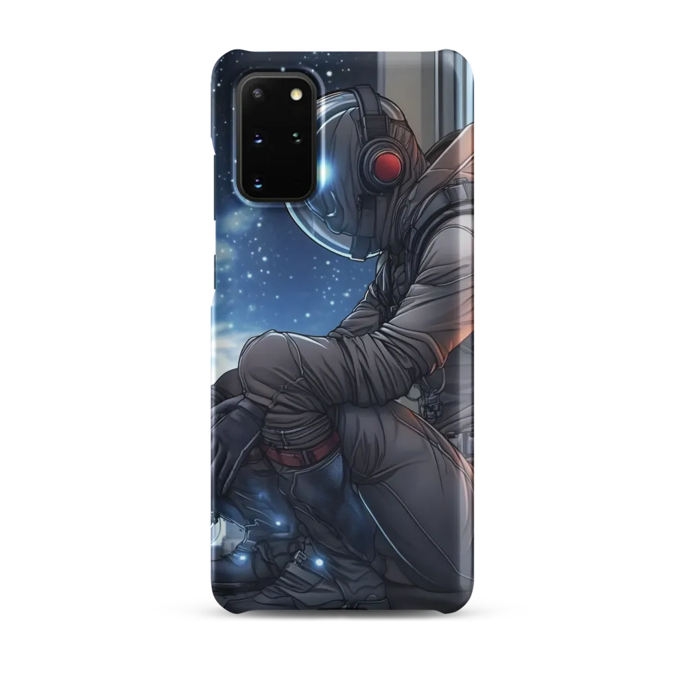 Astronaut's Solitude