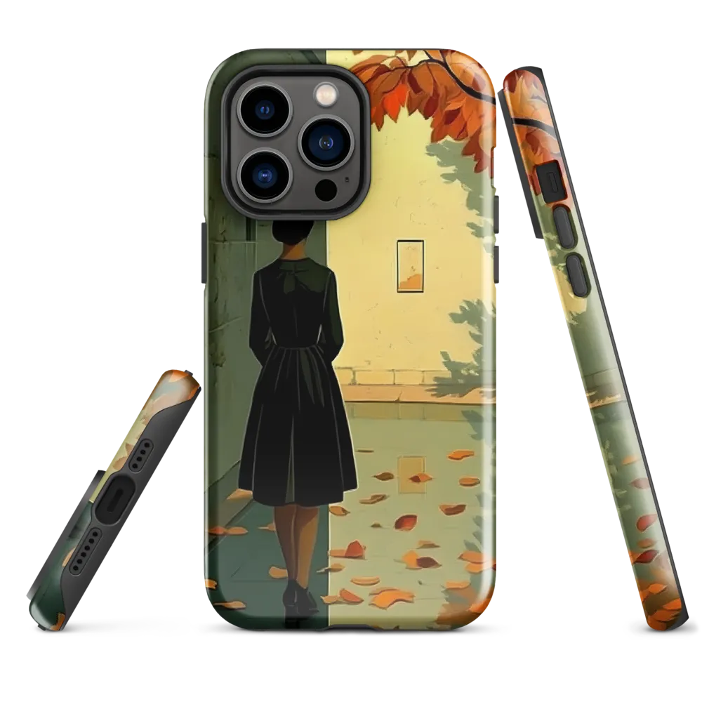 Solitude in Autumn