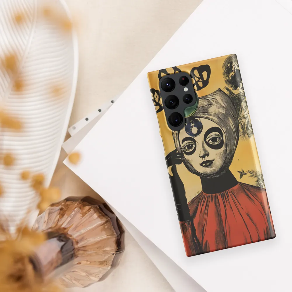Enigmatic Portrait of Surrealism