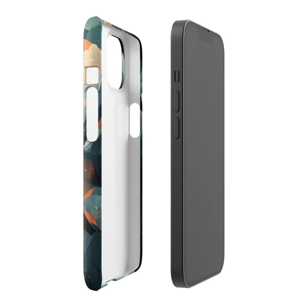 Ethereal Mountain Dreams | Phone Case |  14 | Snap Case | Glossy