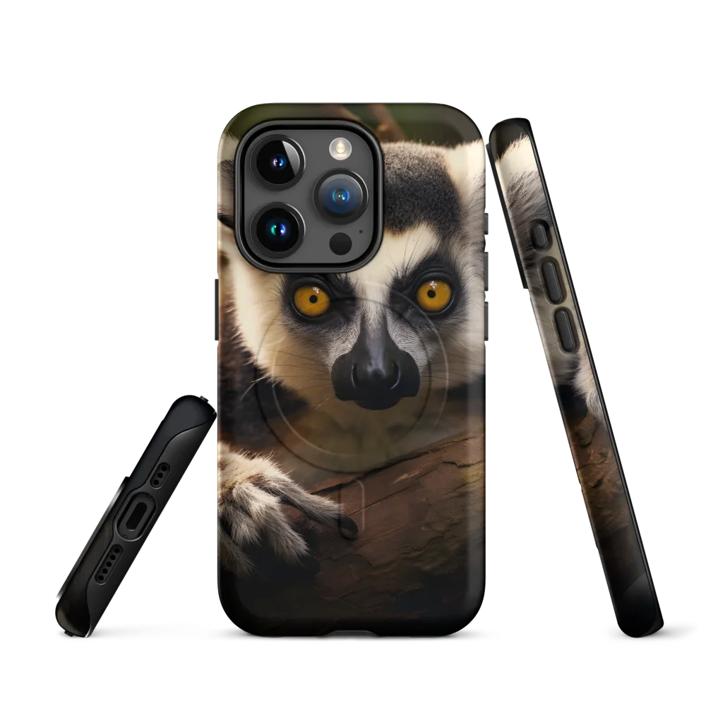 The Watchful Lemur