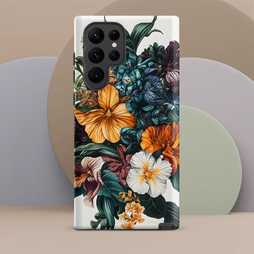 Floral Symphony