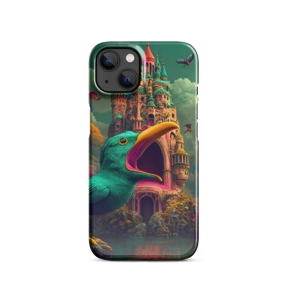 The Enchanted Castle and the Chattering Bird