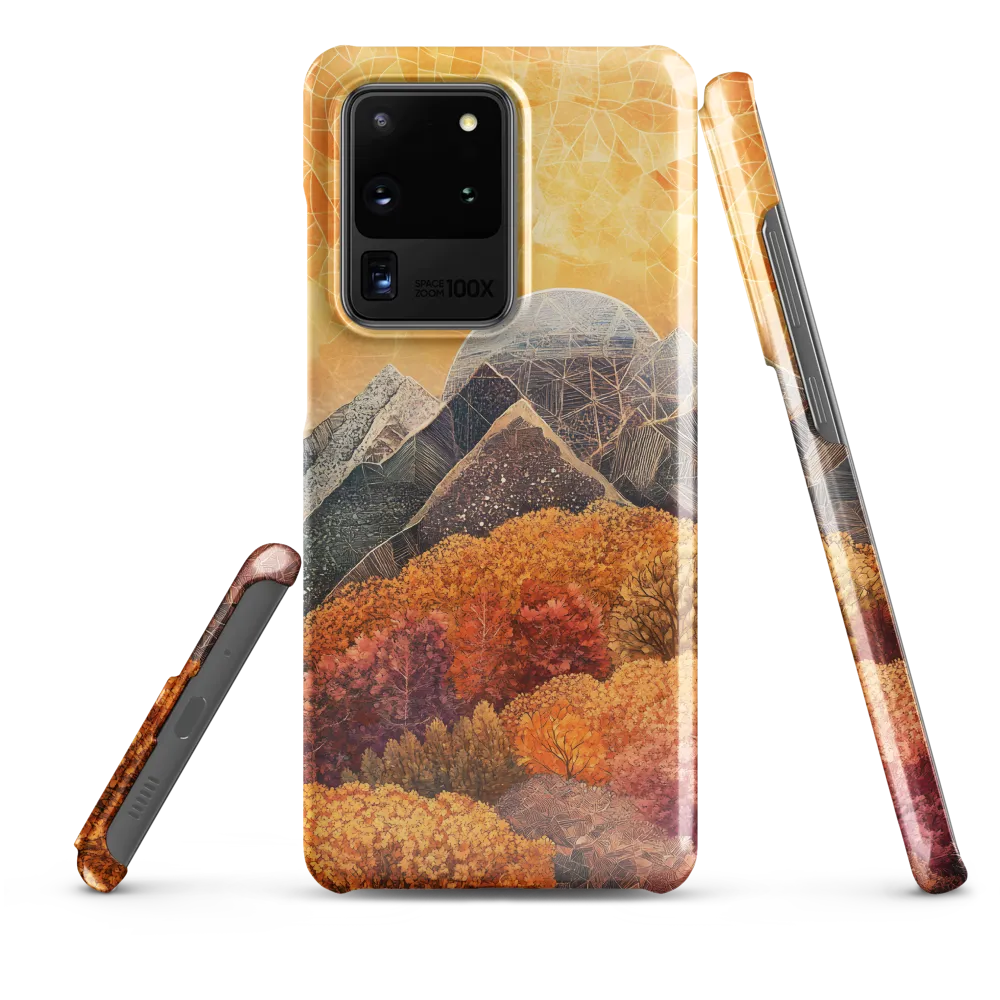 Autumn's Embrace