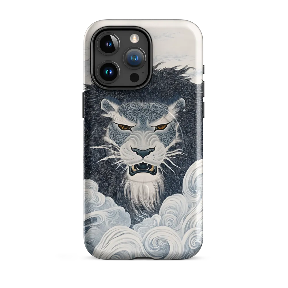 Fierce Majesty in the Storm