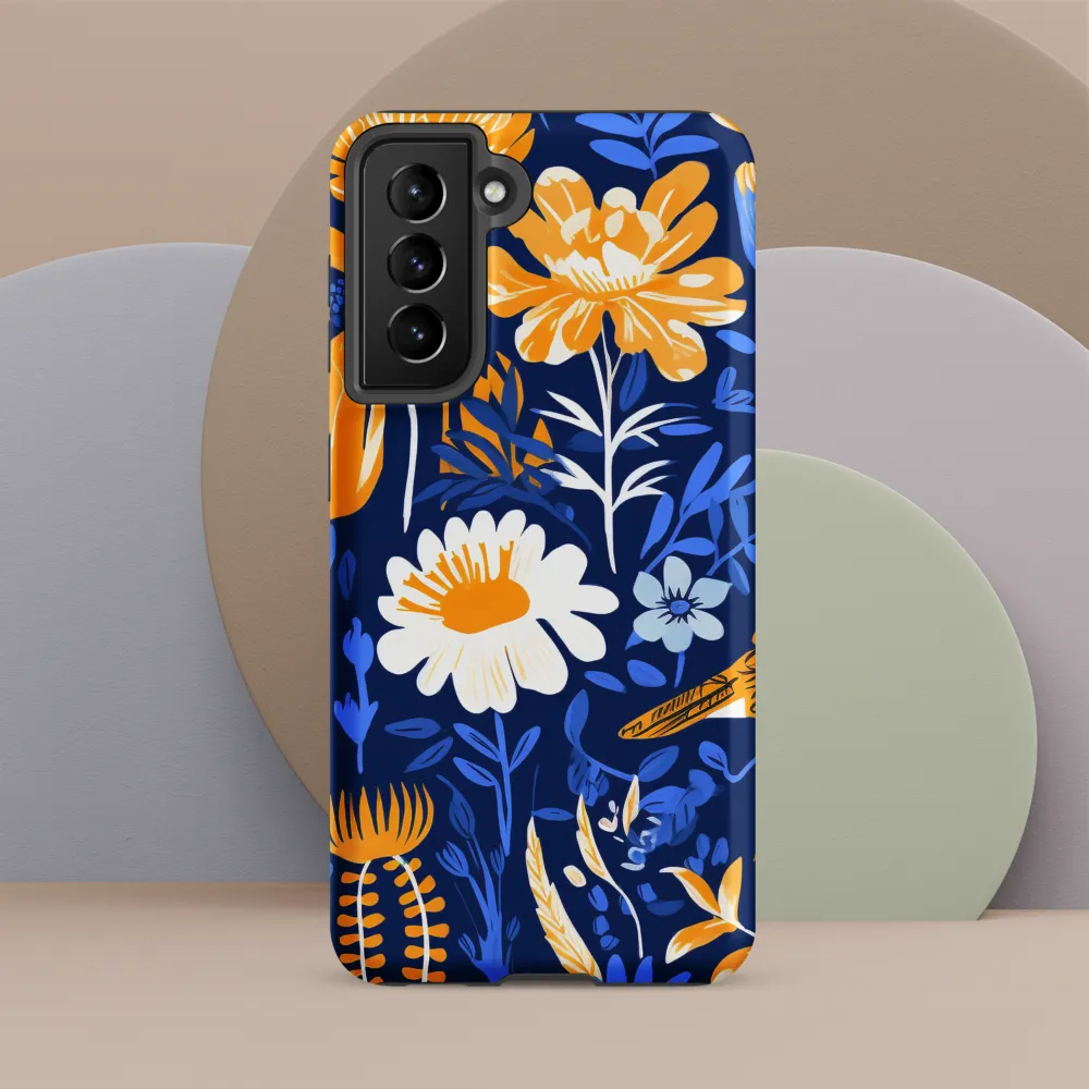Floral Symphony