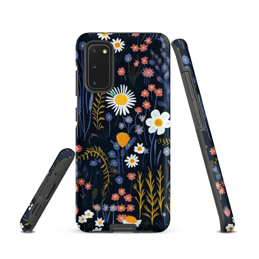 Botanical Harmony: A Floral Symphony