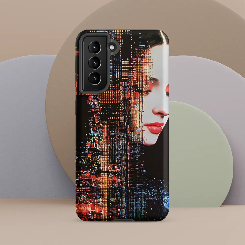 Pixelated Dreams: A Melding of Technology and Emotion