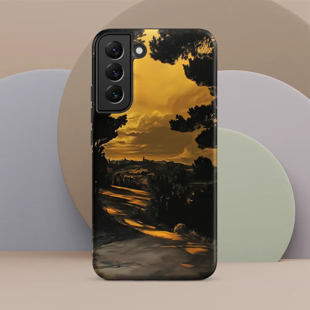 Golden Horizons