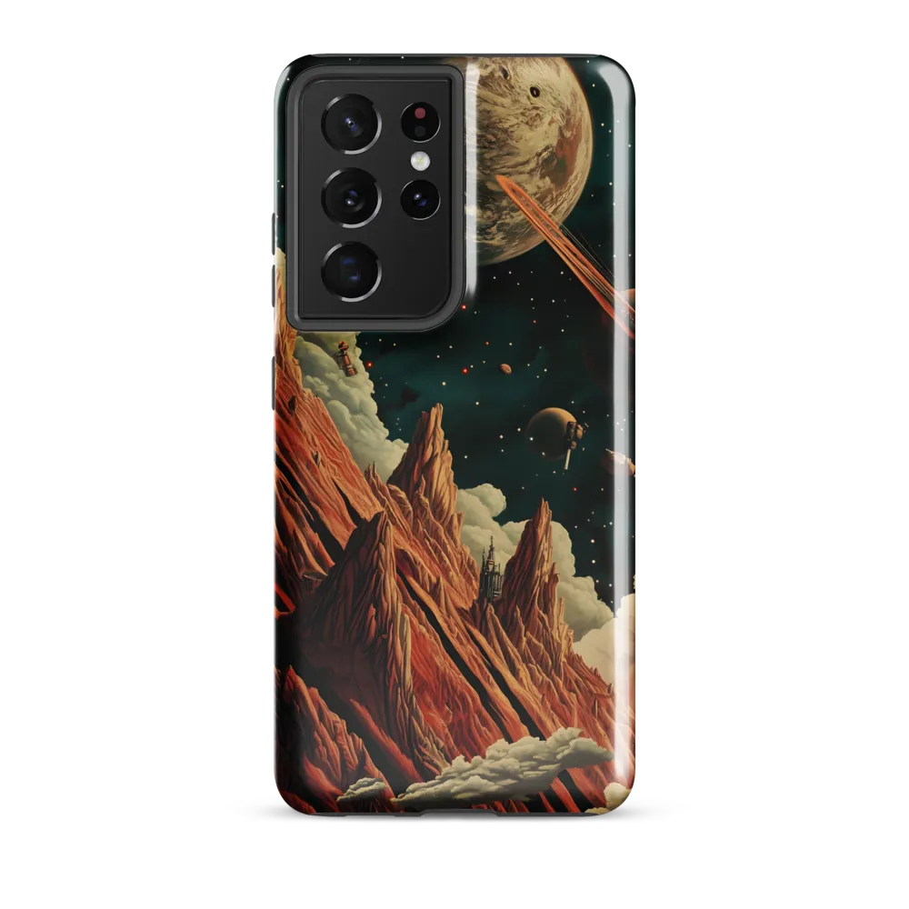 Celestial Peaks