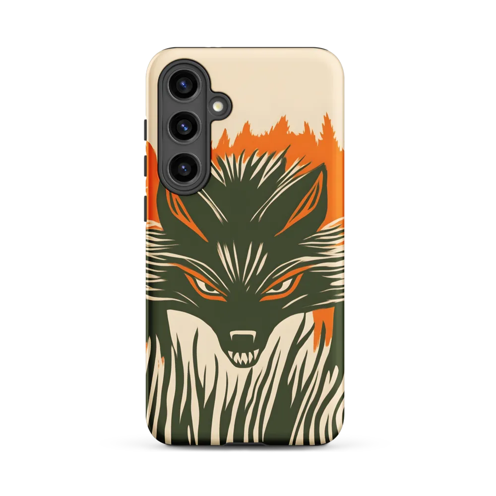 The Fierce Guardian of the Forest