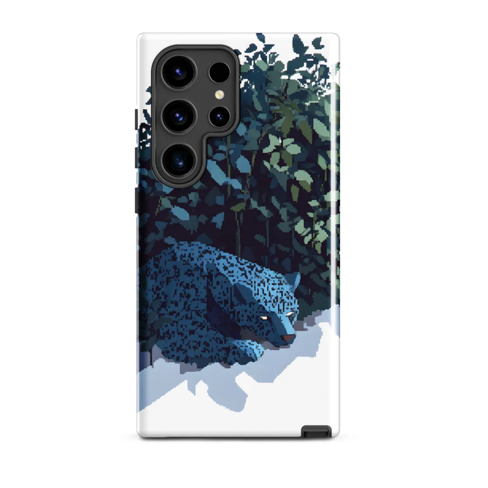Veil of Shadows: The Lurking Jaguar