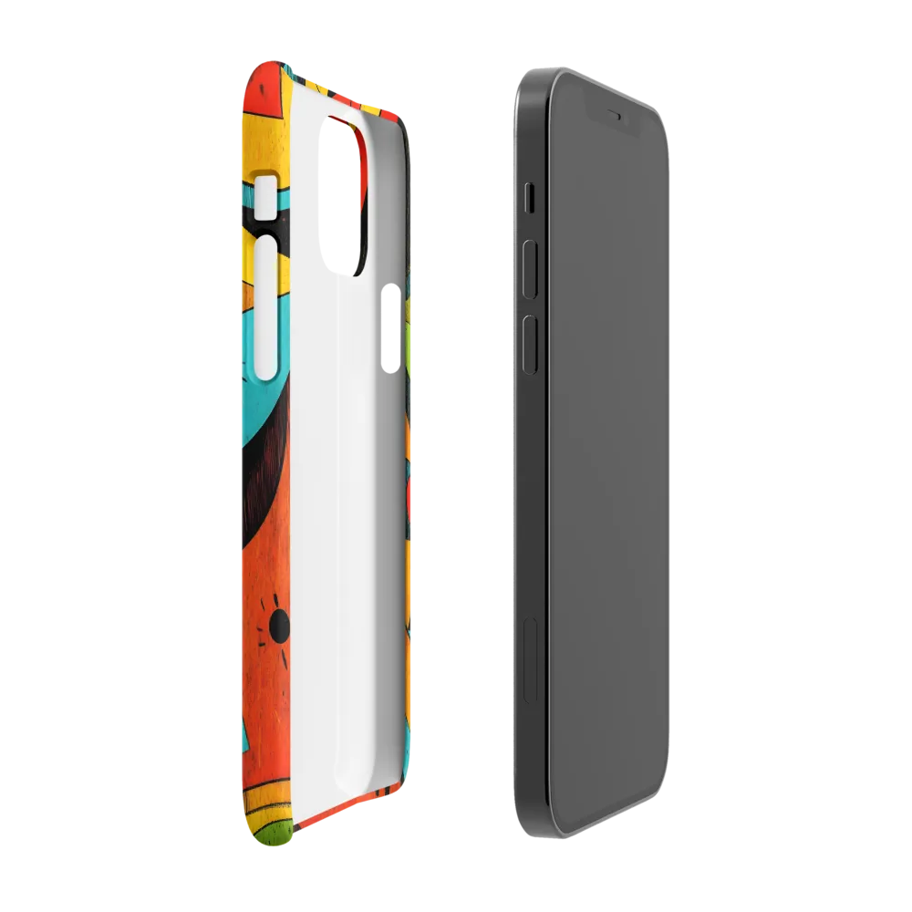 Rhythms of Color and Form