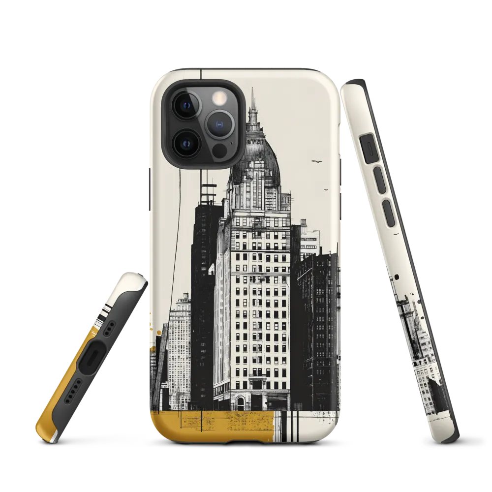 Urban Elegance: A Modern Cityscape