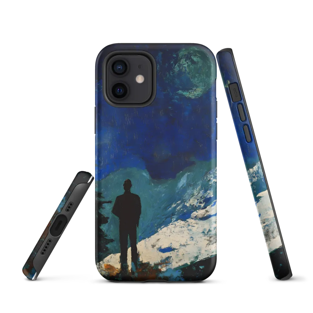 Under the Teal Moon
