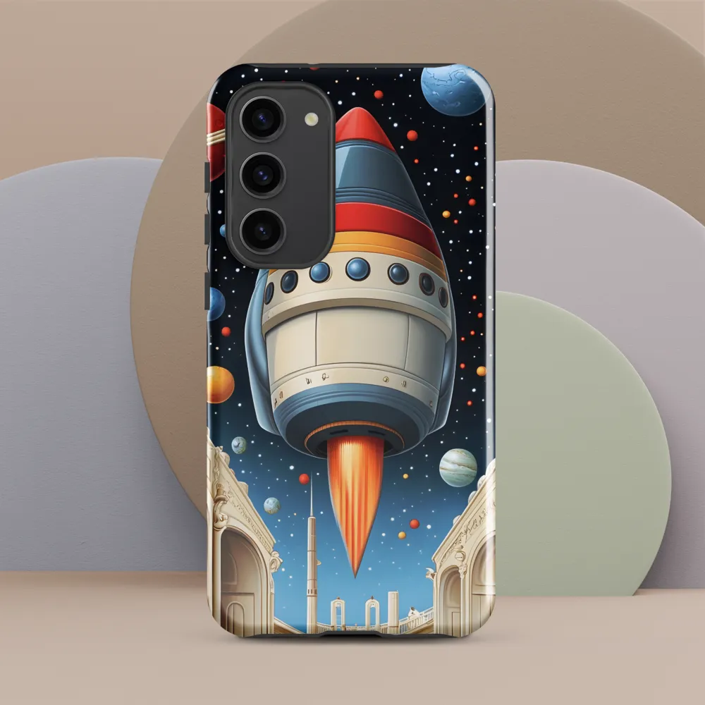 Journey to the Stars
