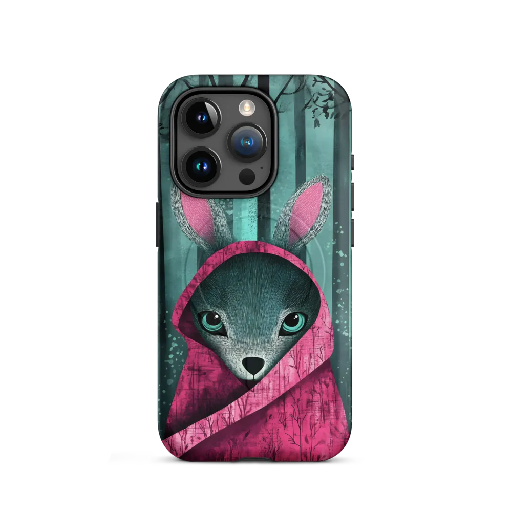 Whimsical Guardian of the Forest
