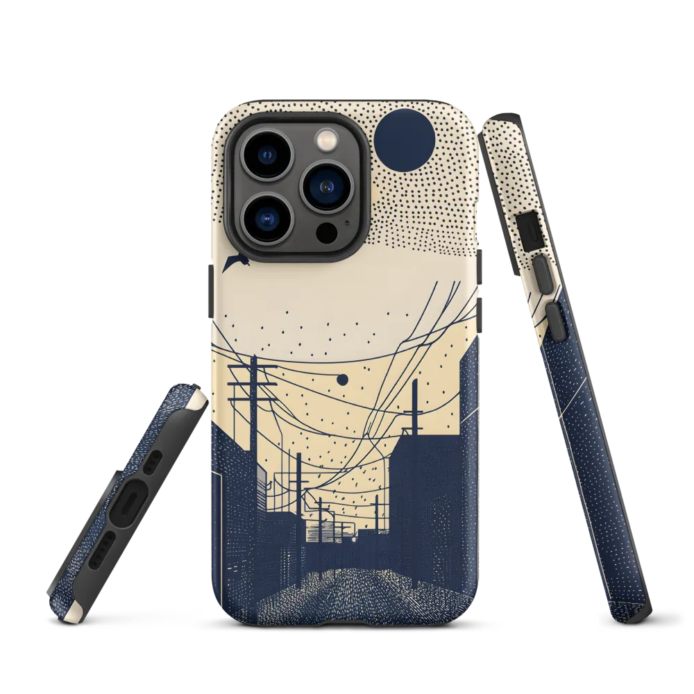 Urban Solitude | Phone Case |  13 Pro | Tough Case | Matte