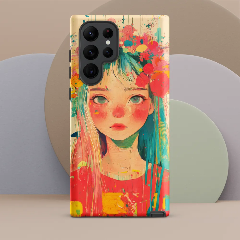 Whimsical Blossom