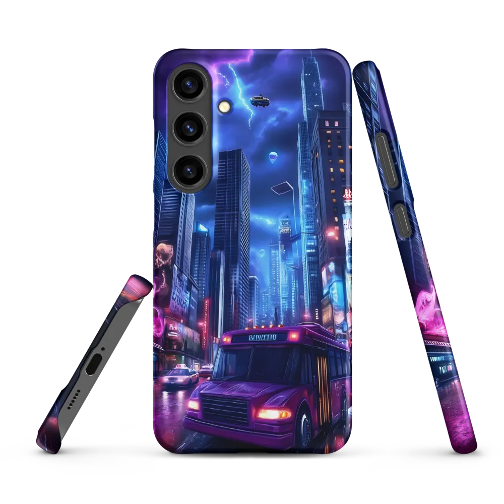 City of Neon Dreams