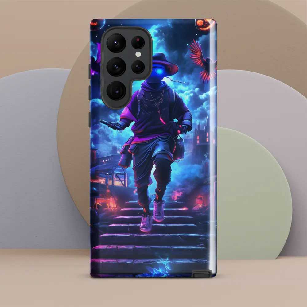 Mystical Descent
