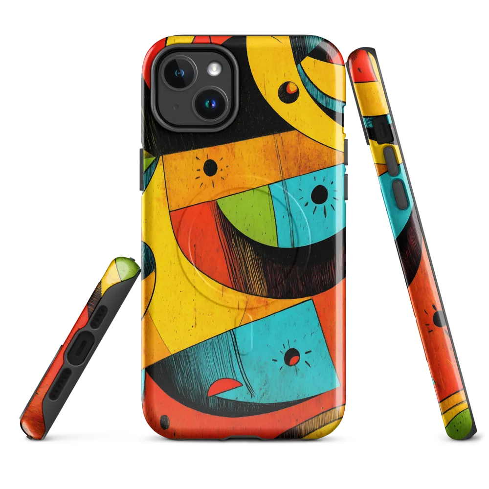 Rhythms of Color and Form