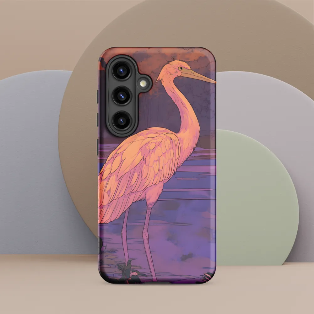 Serenity at Water’s Edge | Phone Case |  S24 | Tough Case | Matte