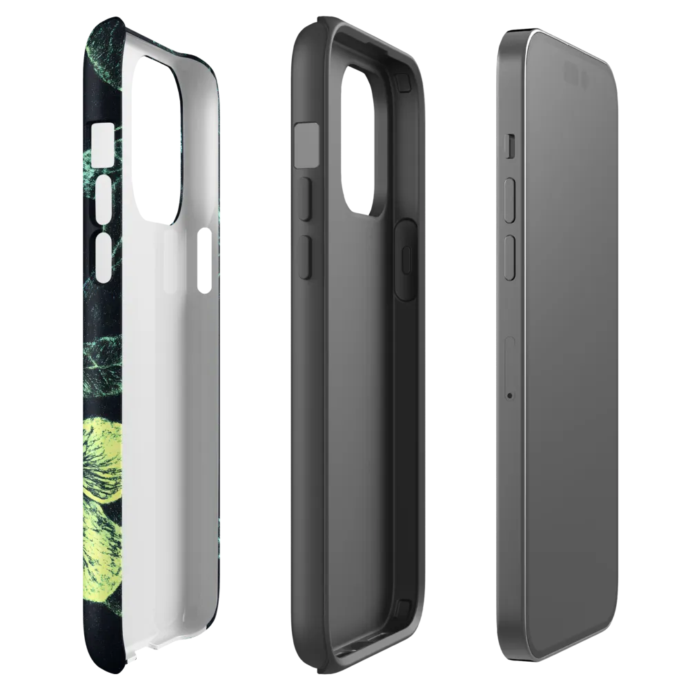Whispers of Nature: The Enigmatic Koala | Phone Case |  14 Pro Max | Tough Case | Matte