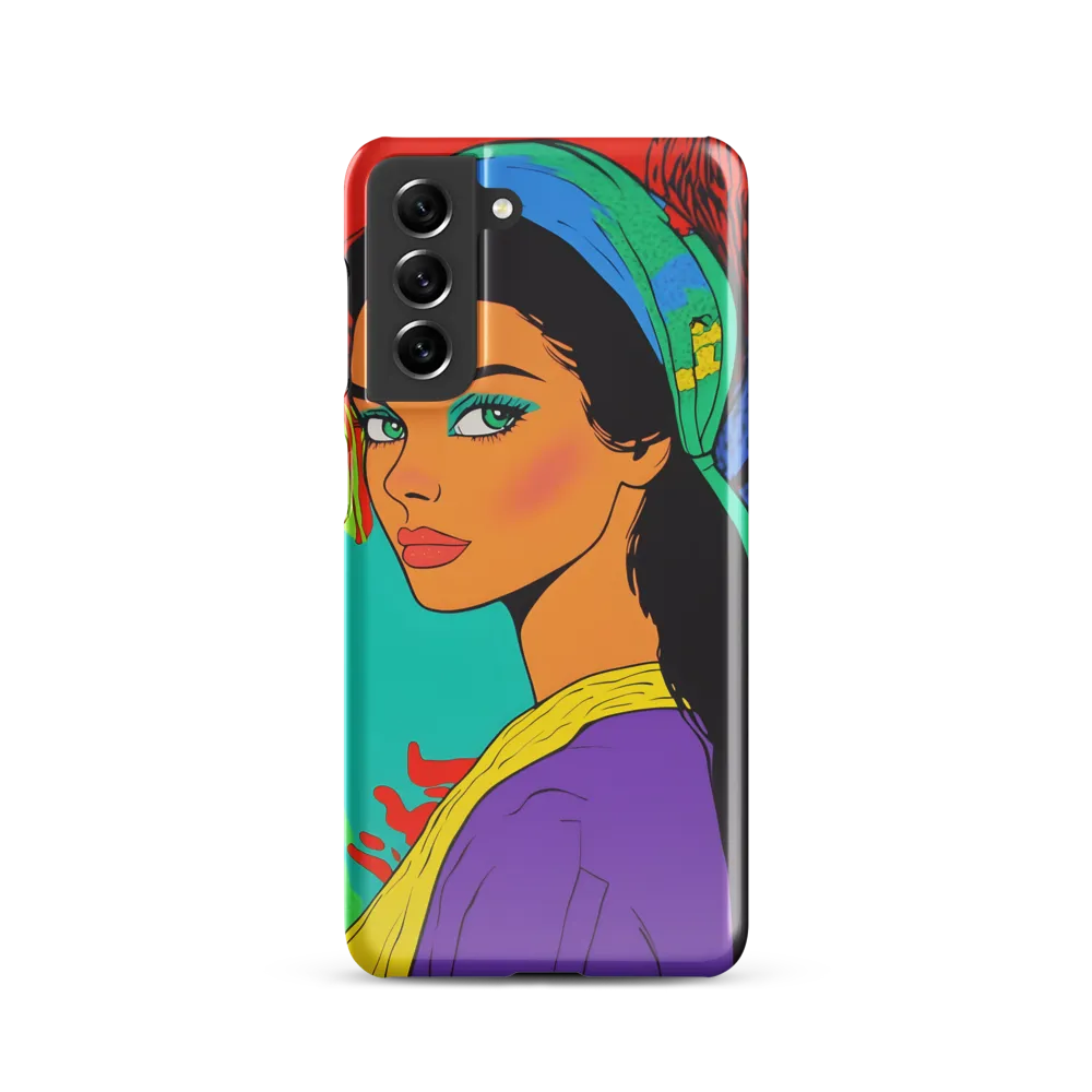 Vibrant Elegance