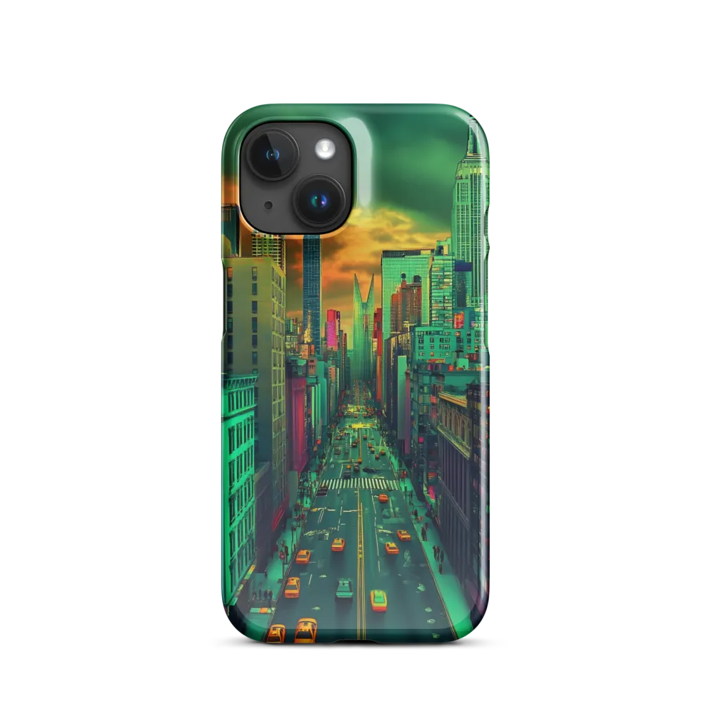 Urban Surrealism: Neon Dreams