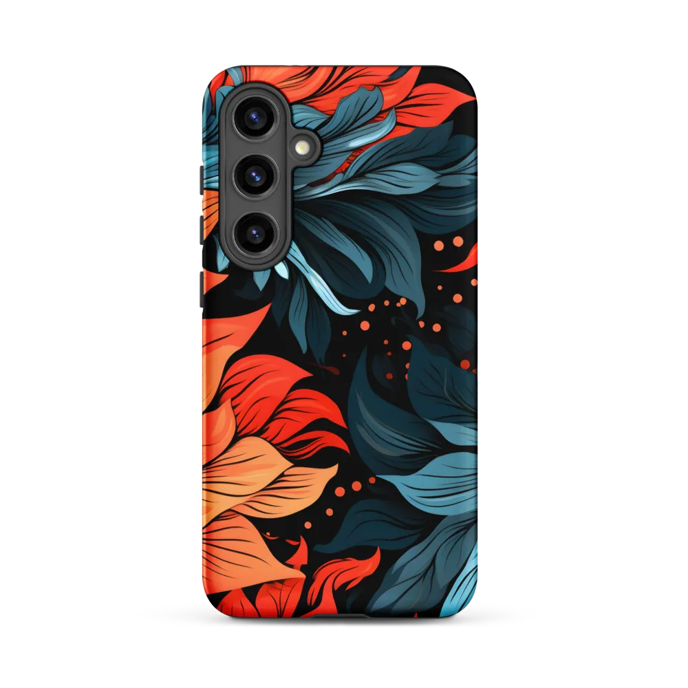 Floral Symphony in Color