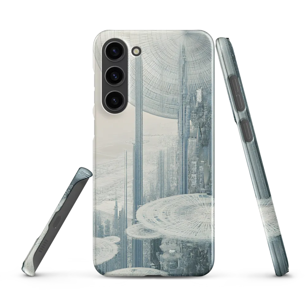 Ethereal Metropolis