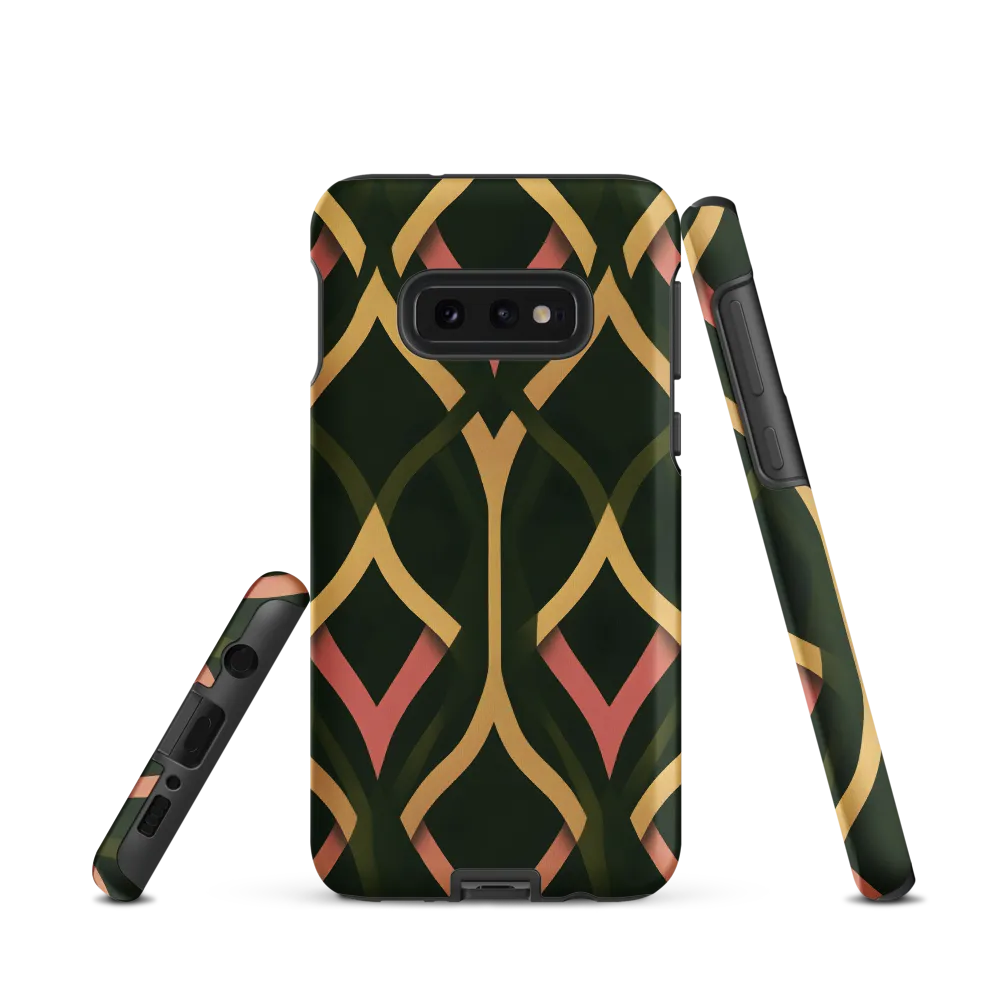 Interwoven Elegance