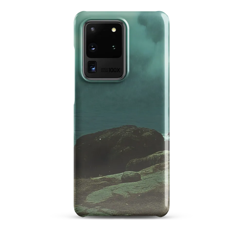 Seaside Reverie | Phone Case |  S20 Ultra | Snap Case | Glossy