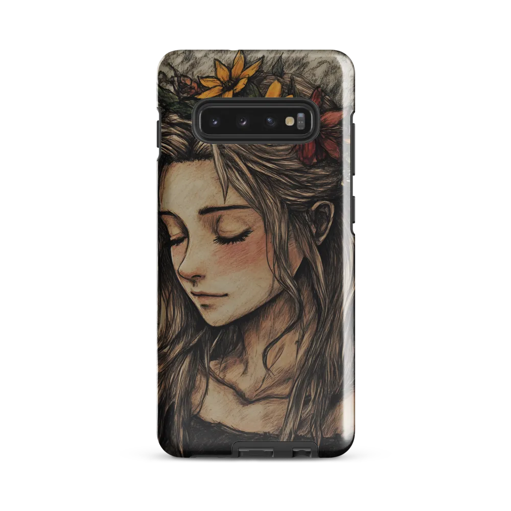 Whispers of Nature | Phone Case |  S10 Plus | Tough Case | Glossy