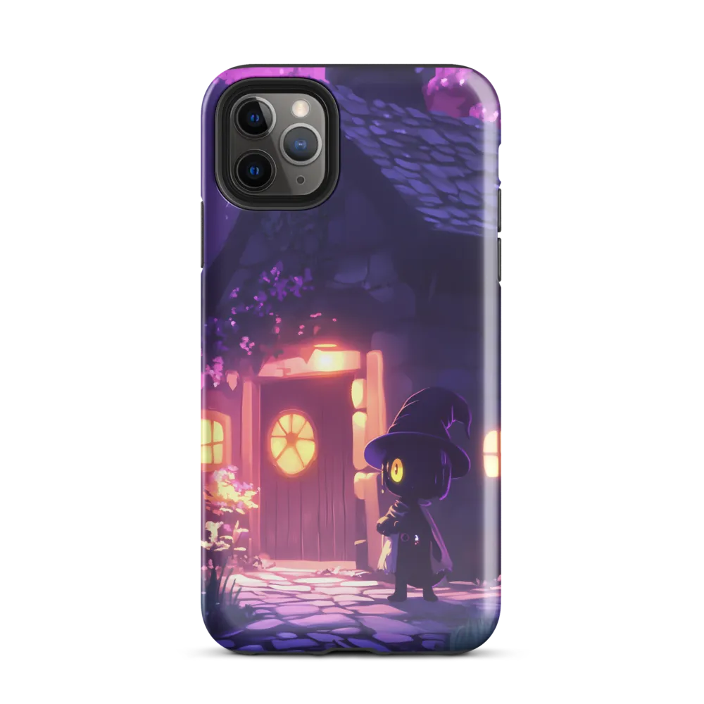 Whispers of Magic | Phone Case |  11 Pro Max | Tough Case | Glossy