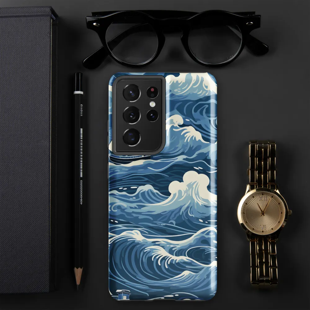 Nautical Dreams: Waves of Adventure