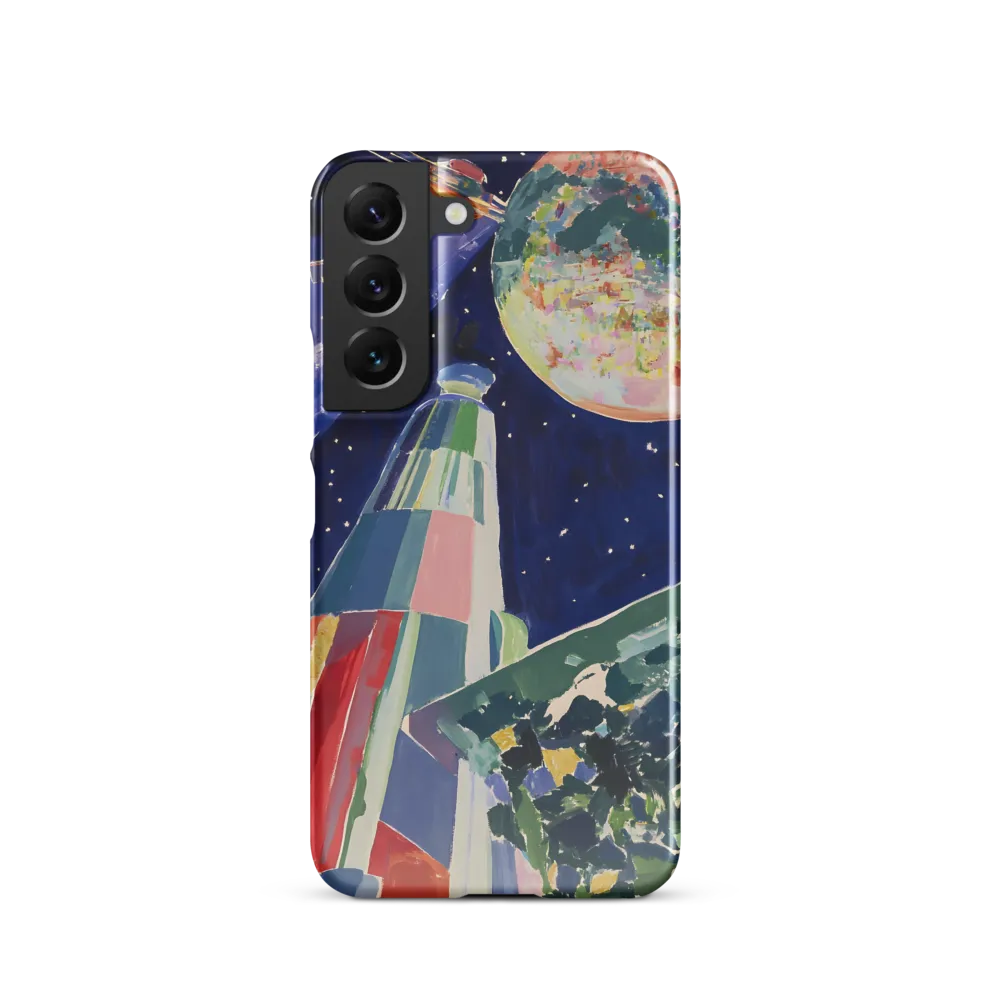 Galactic Dreams: A Surreal Exploration of Space