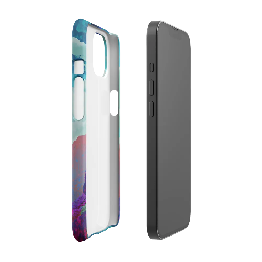 The Tower of Dreams | Phone Case |  13 | Snap Case | Glossy