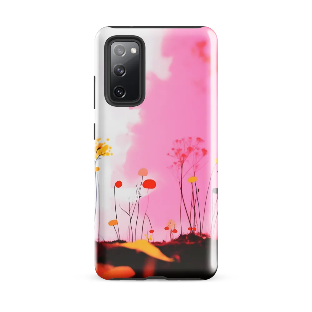 Whispers of a Surreal Bloom