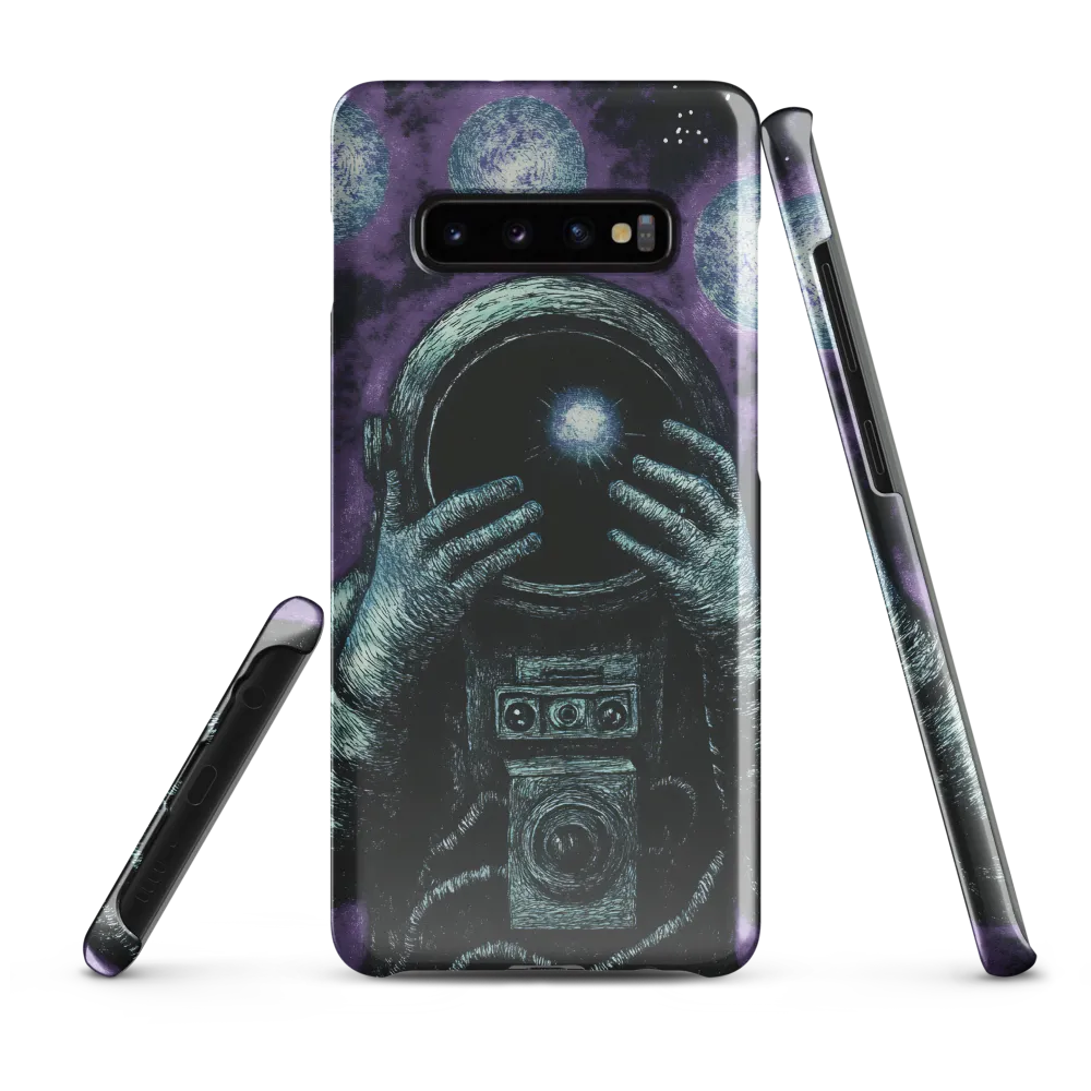 Beyond the Stars | Phone Case |  S10 Plus | Snap Case | Glossy