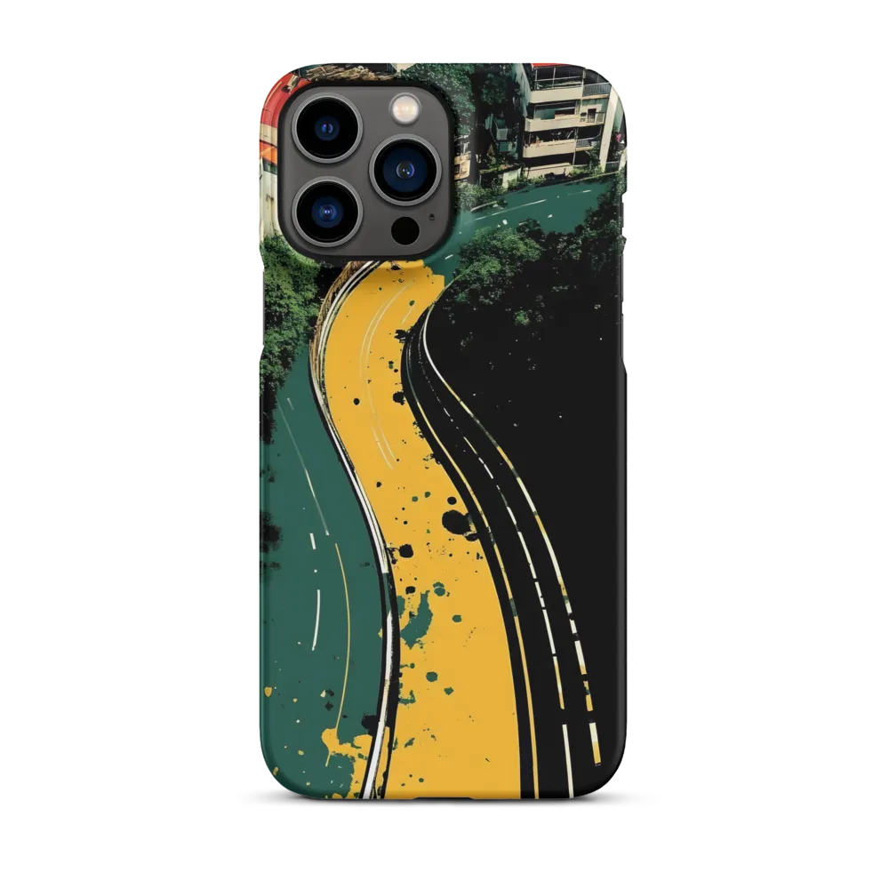 Fluidity in Urban Color